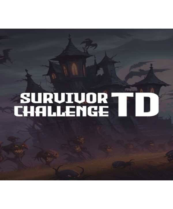 Survivor Challenge TD Steam Key GLOBAL